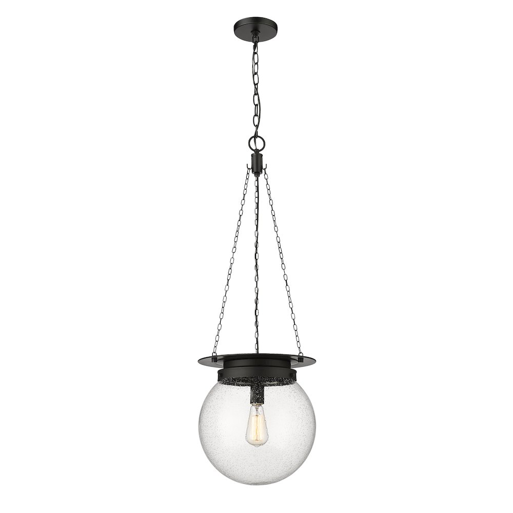 Z-Lite 1 Light Pendant. Picture 1