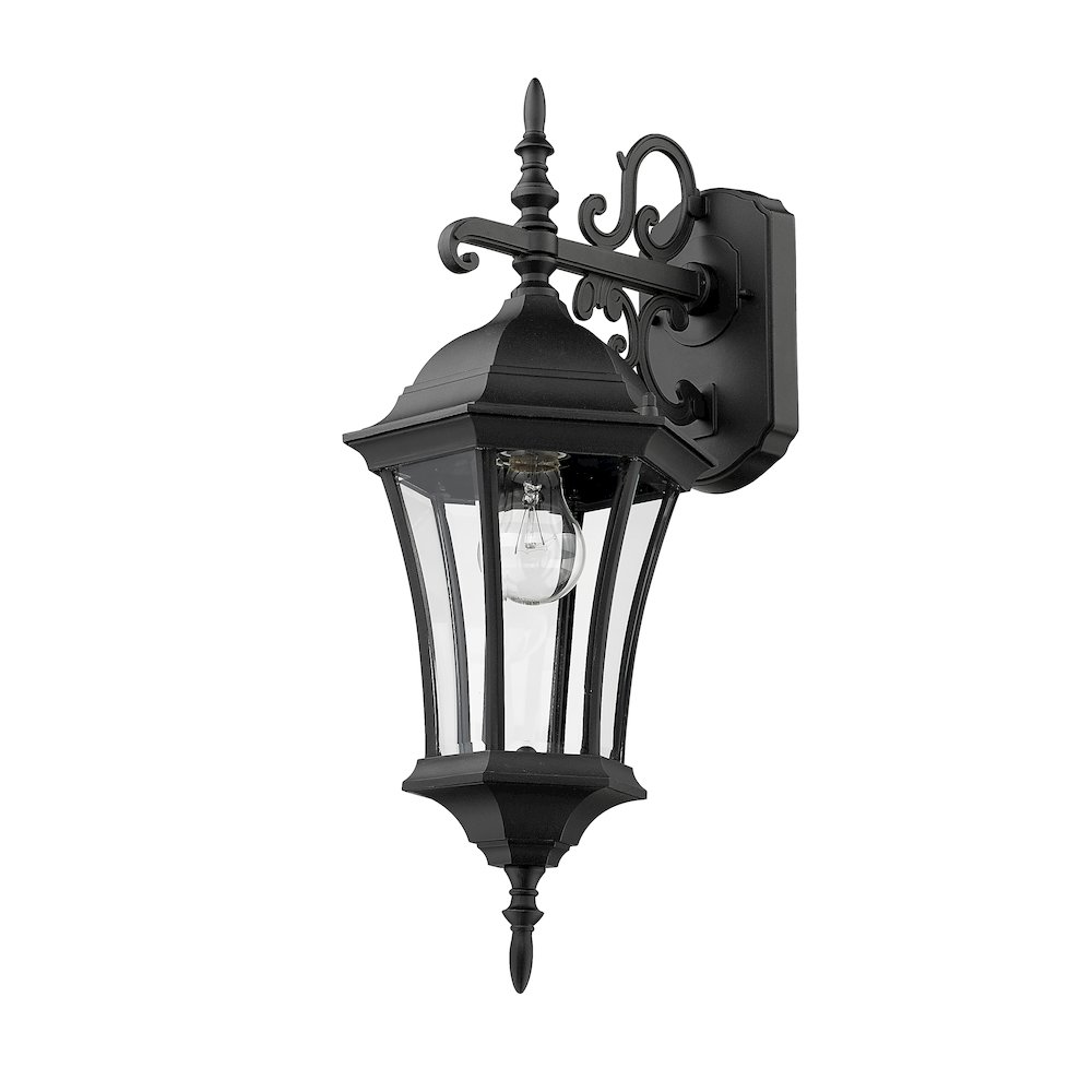 Z-Lite 1 Light Outdoor Wall Light. Picture 5
