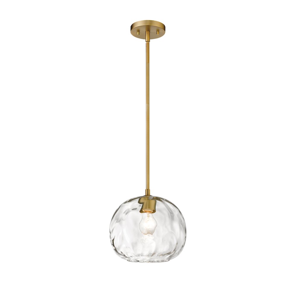 Z-Lite 1 Light Pendant. Picture 1