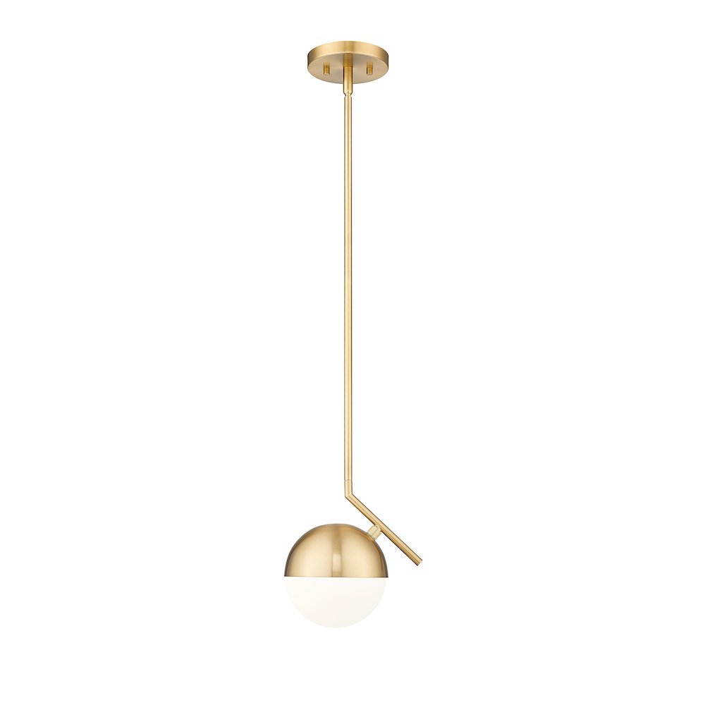 Z-Lite 1 Light Pendant. Picture 1