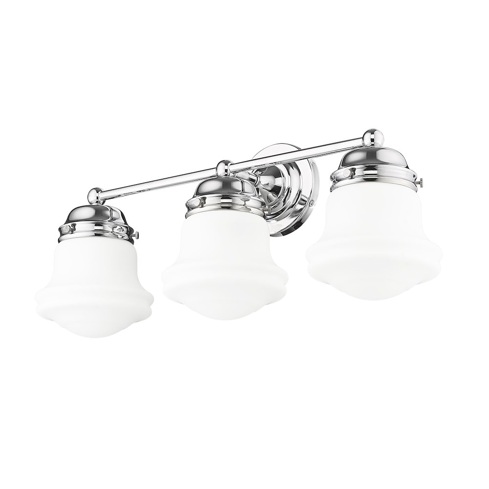 Z-Lite 3 Light Vanity. Picture 5