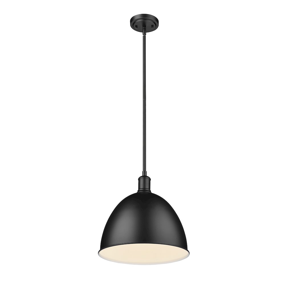 Z-Lite 1 Light Pendant. Picture 2
