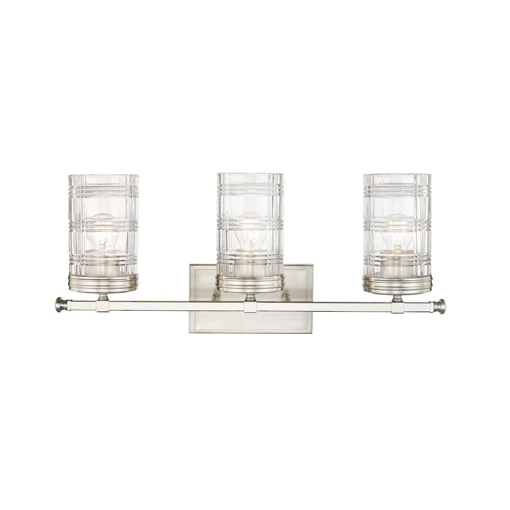 Z-Lite 3 Light Vanity. Picture 2