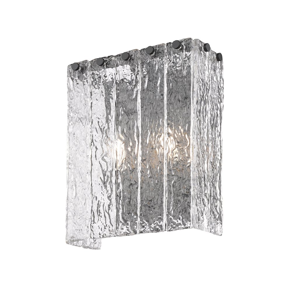 Z-Lite 2 Light Wall Sconce. Picture 2