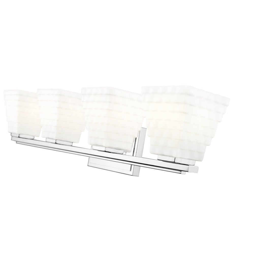 Z-Lite 4 Light Vanity. Picture 4