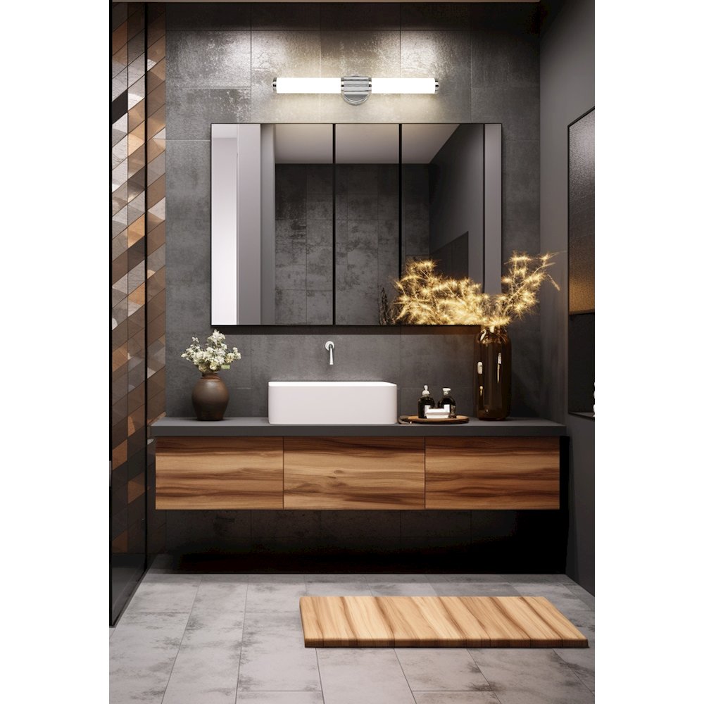 Z-Lite 1 Light Vanity. Picture 6