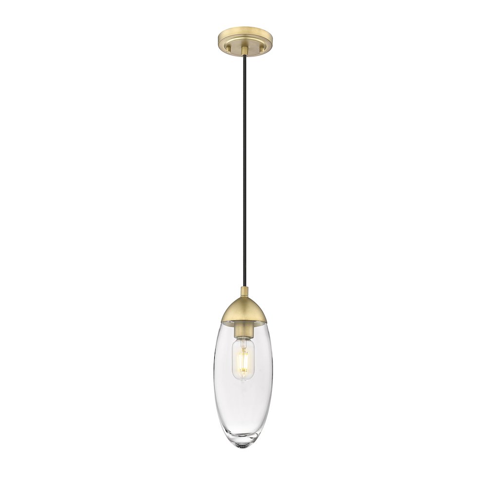 Z-Lite 1 Light Pendant. Picture 3