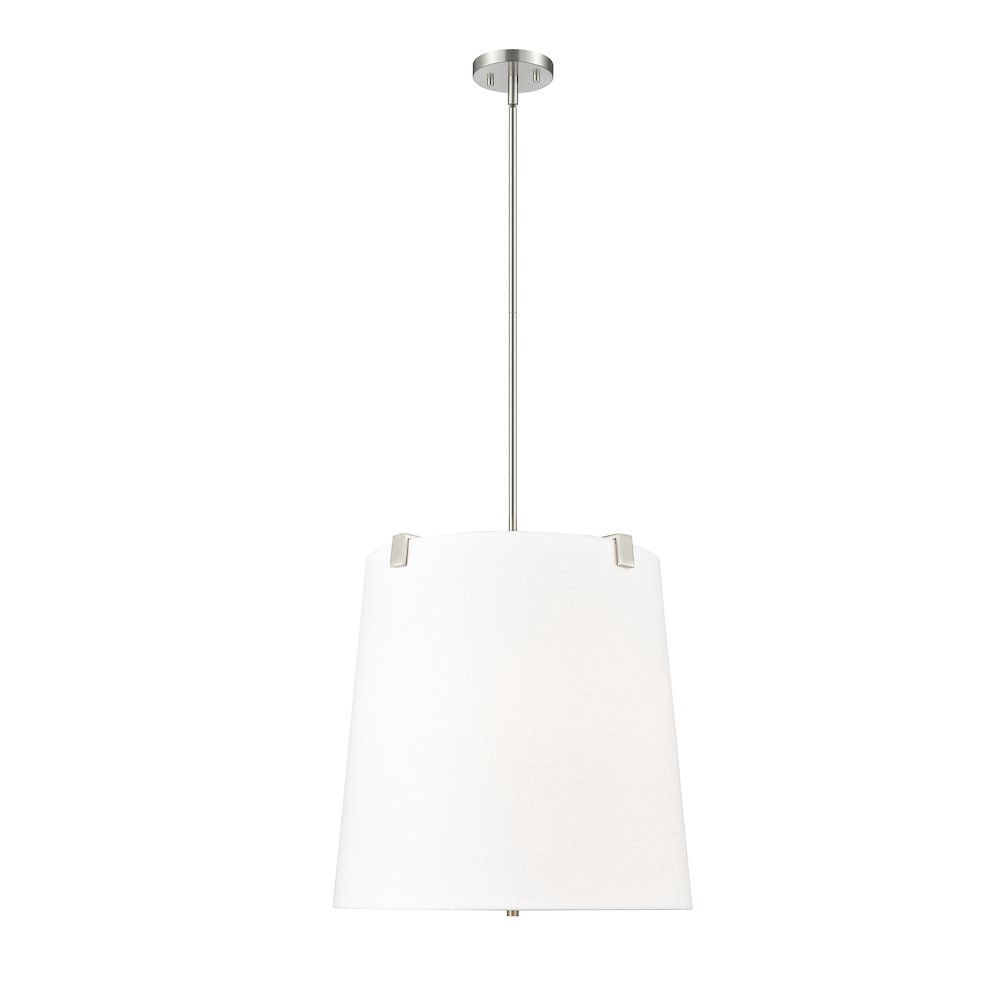 Z-Lite 5 Light Pendant. Picture 2
