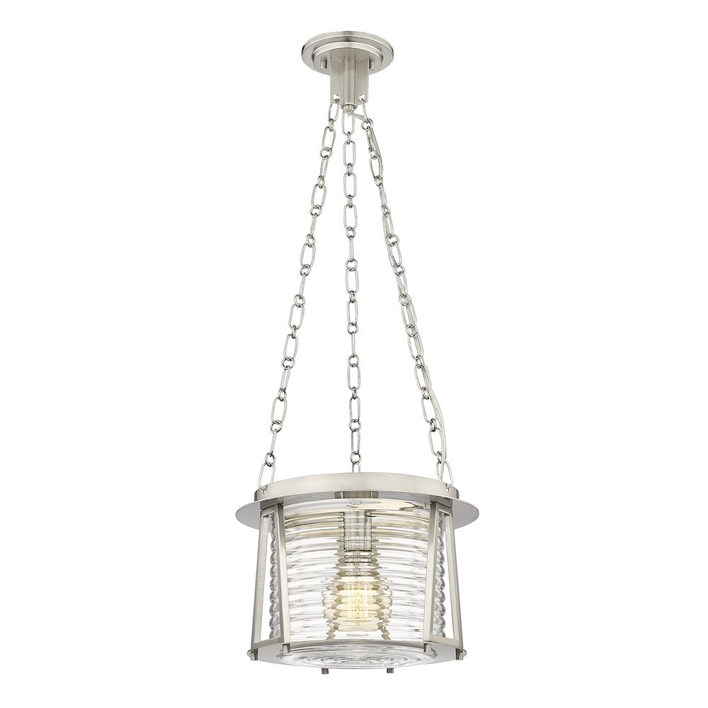 Z-Lite 1 Light Pendant. Picture 3