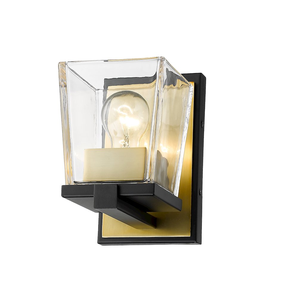 Z-Lite 1 Light Wall Sconce. Picture 2