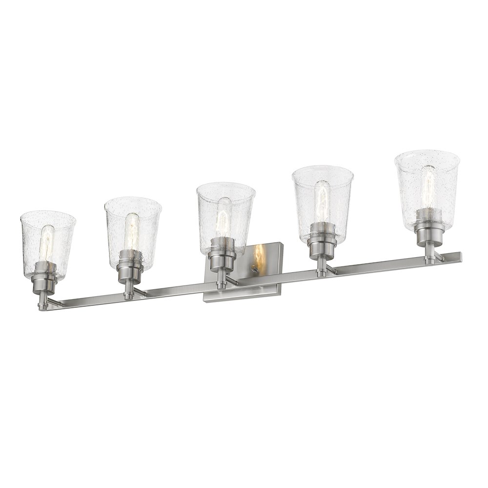 Z-Lite 5 Light Vanity. Picture 2
