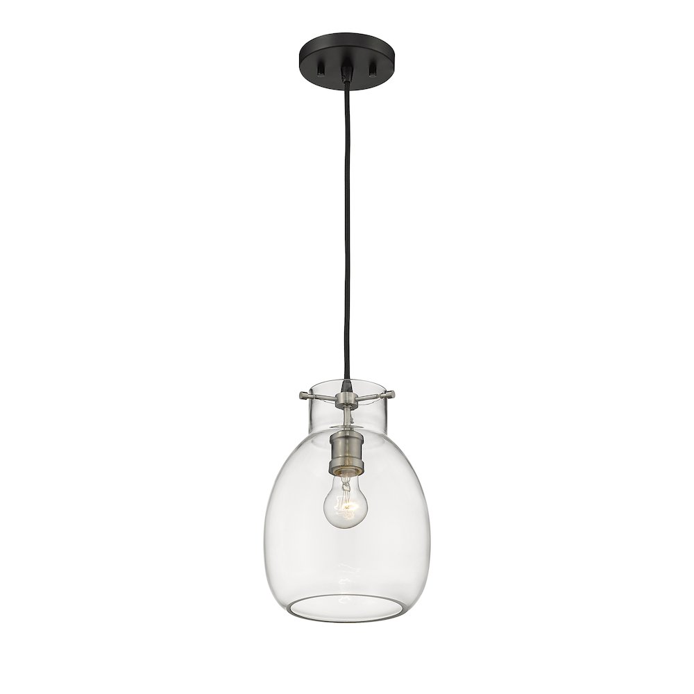 Z-Lite 1 Light Pendant. Picture 2