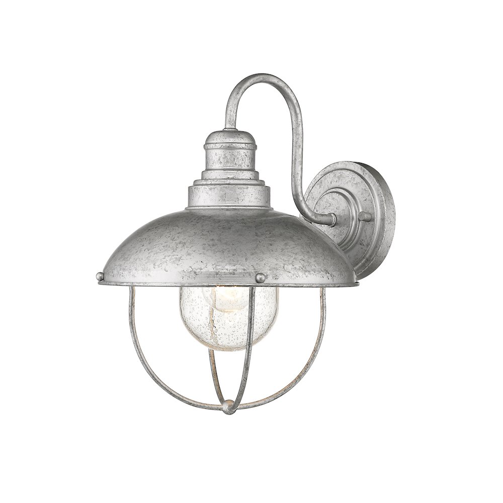 Z-Lite 1 Light Outdoor Wall Light. Picture 3
