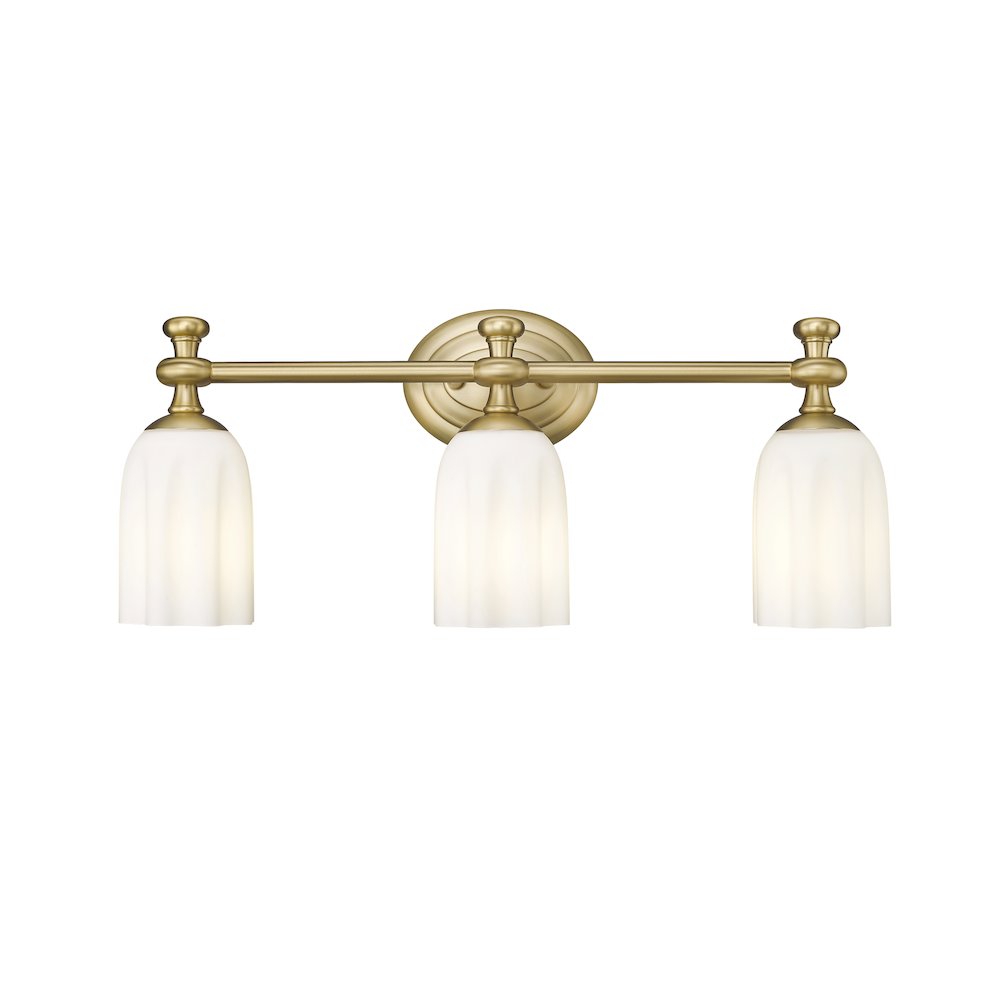 Z-Lite 3 Light Vanity. Picture 3