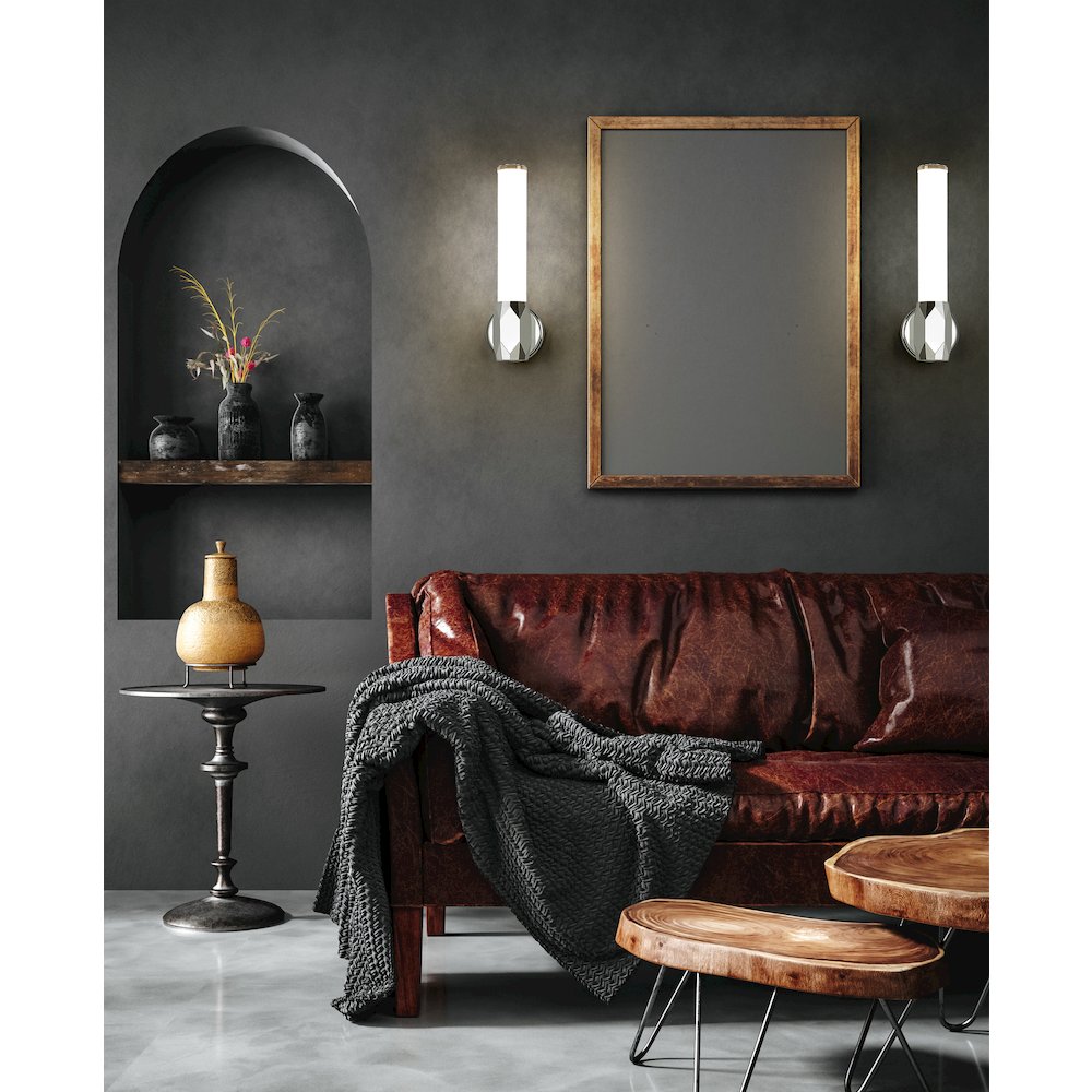Z-Lite 1 Light Wall Sconce. Picture 7