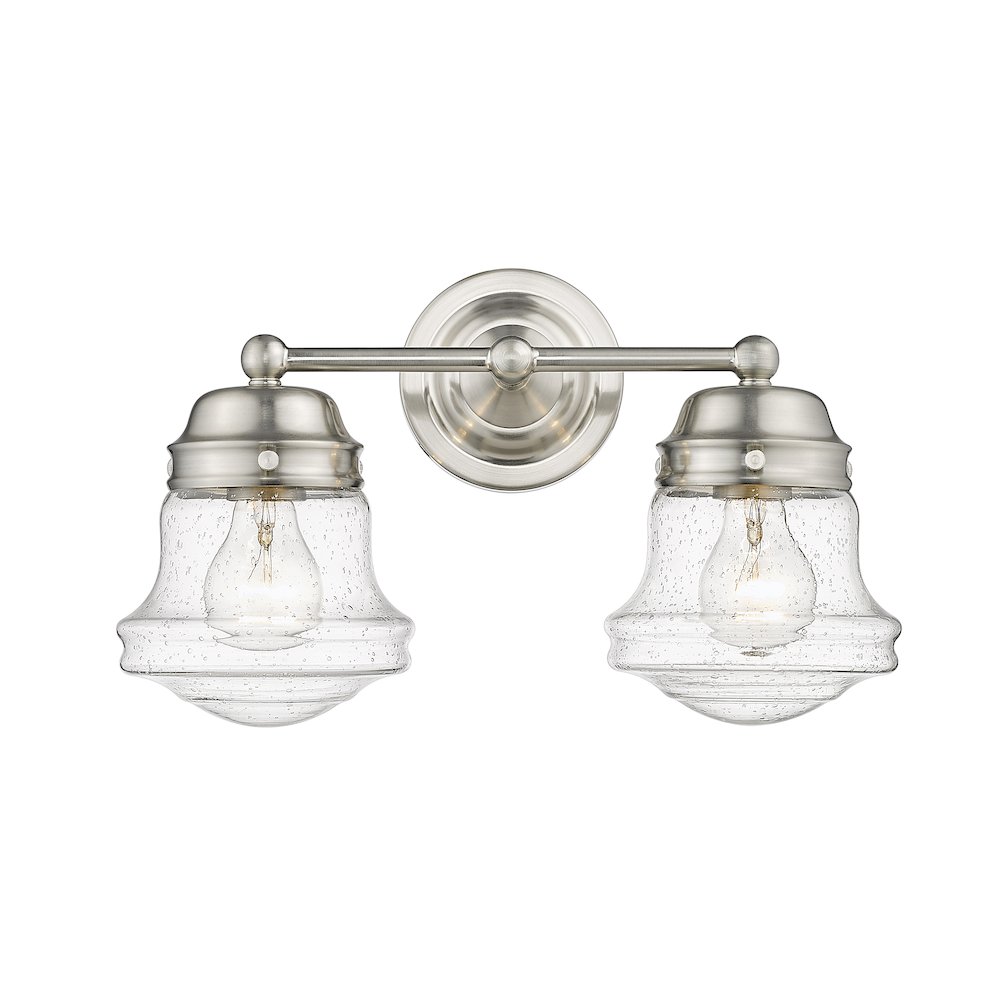 Z-Lite 2 Light Vanity. Picture 2