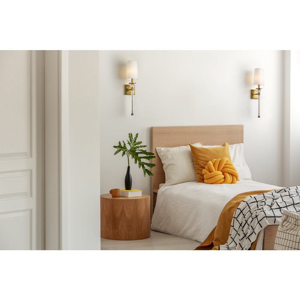 Z-Lite 1 Light Wall Sconce. Picture 7