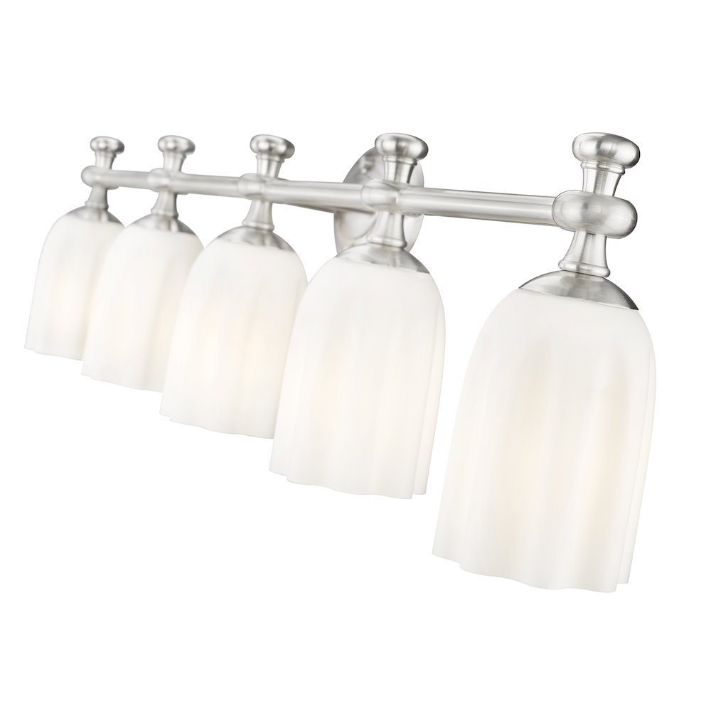 Z-Lite 5 Light Vanity. Picture 4