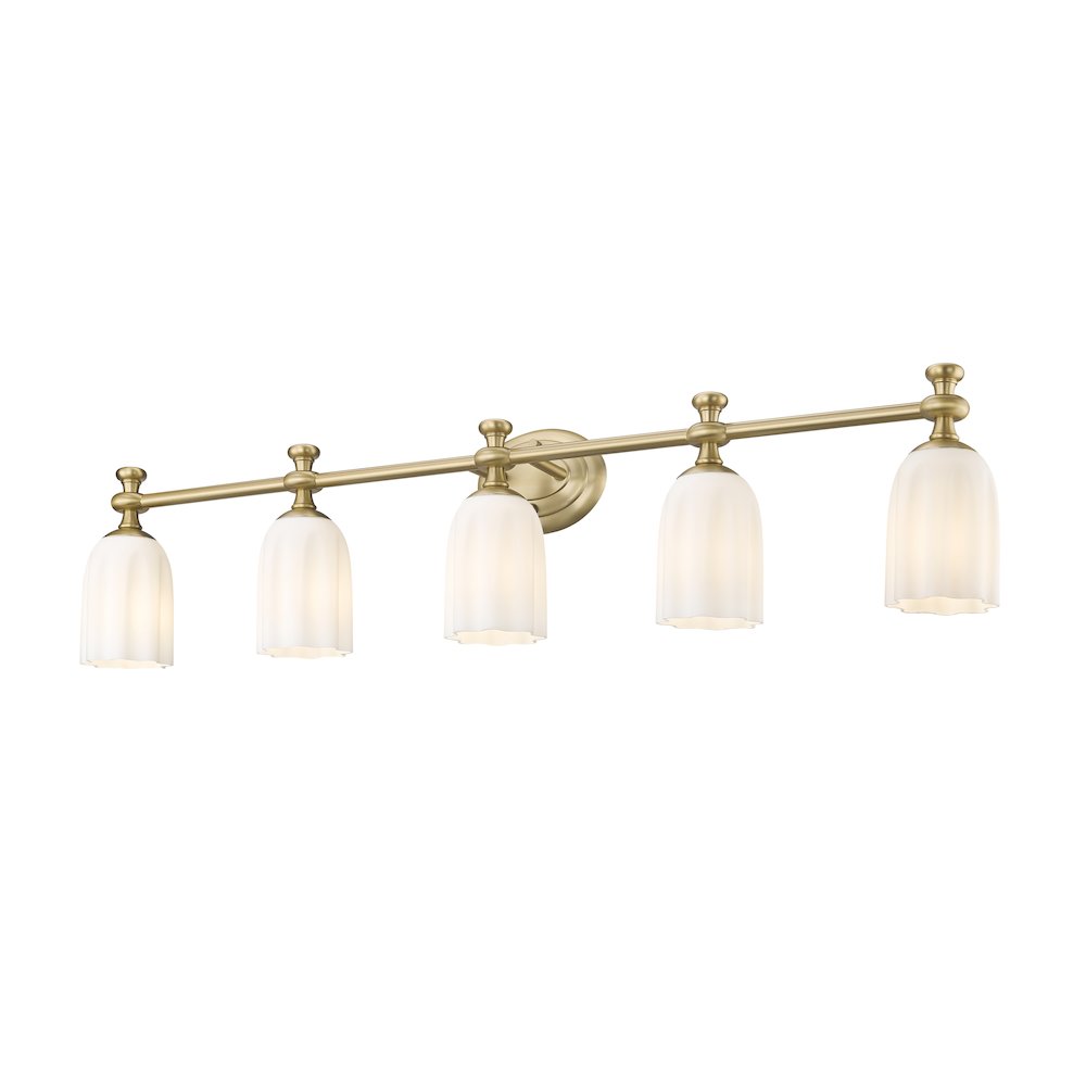 Z-Lite 5 Light Vanity. Picture 2