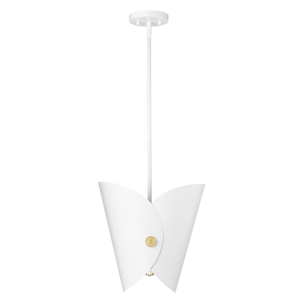Z-Lite 1 Light Pendant. Picture 3