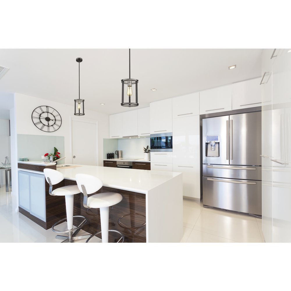 Z-Lite 1 Light Pendant. Picture 6