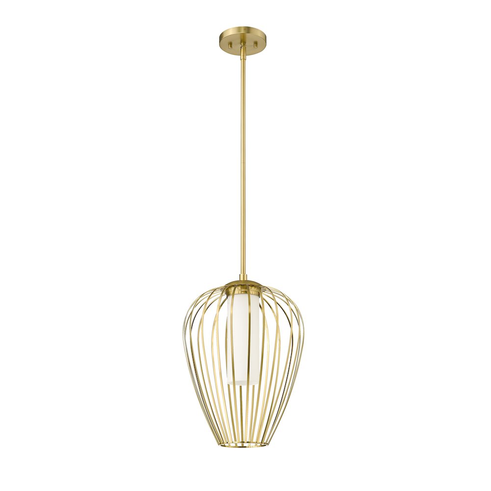 Z-Lite 1 Light Pendant. Picture 5