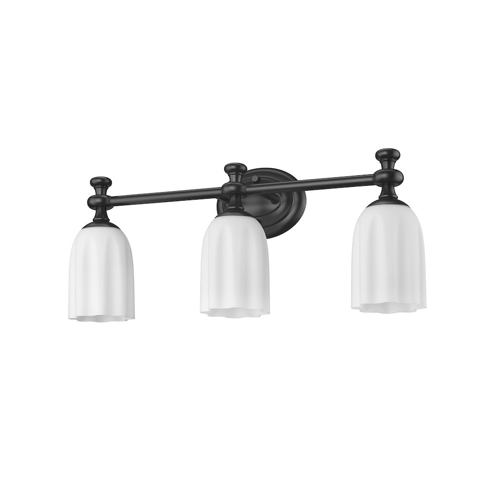 Z-Lite 3 Light Vanity. Picture 5