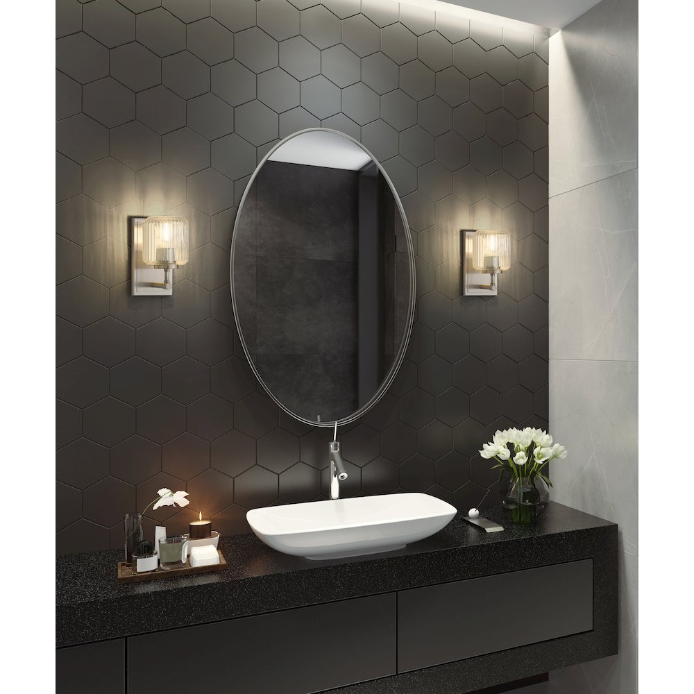 Z-Lite 1 Light Wall Sconce. Picture 6