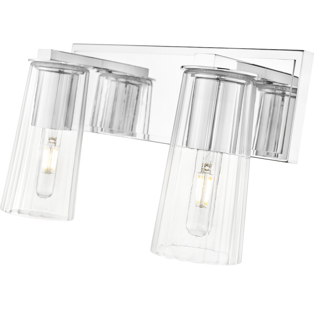 Z-Lite 2 Light Vanity. Picture 4