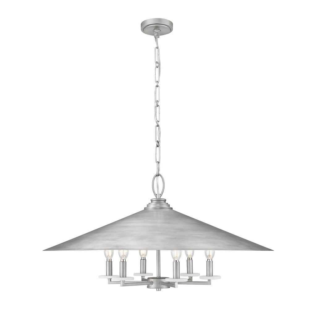 Z-Lite 6 Light Pendant. Picture 2