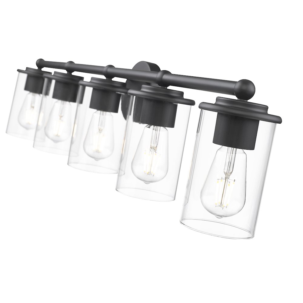Z-Lite 5 Light Vanity. Picture 4