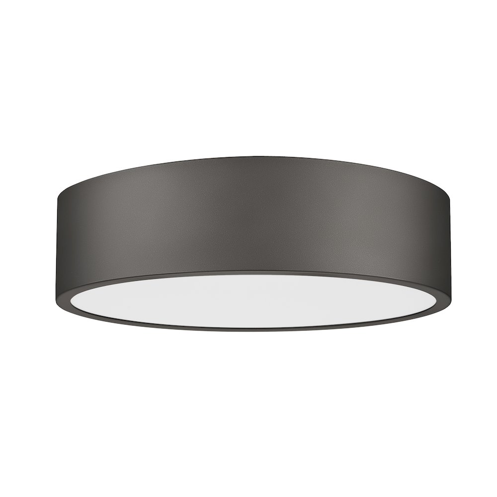 Z-Lite 1 Light Flush Mount. Picture 5