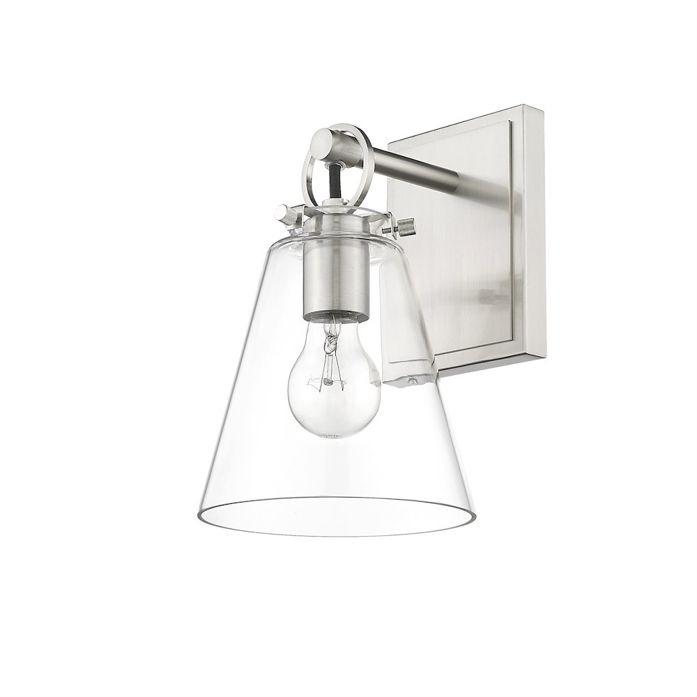 Z-Lite 1 Light Wall Sconce. Picture 5