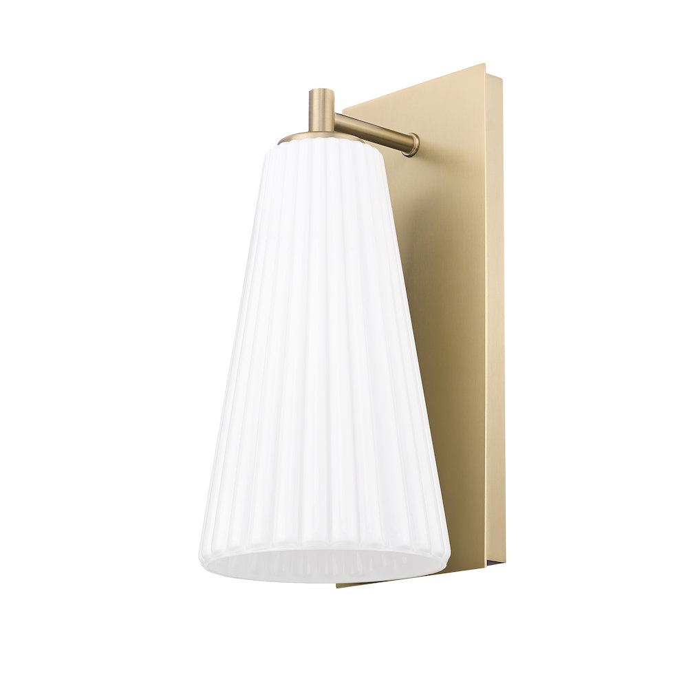 Z-Lite 1 Light Wall Sconce. Picture 5