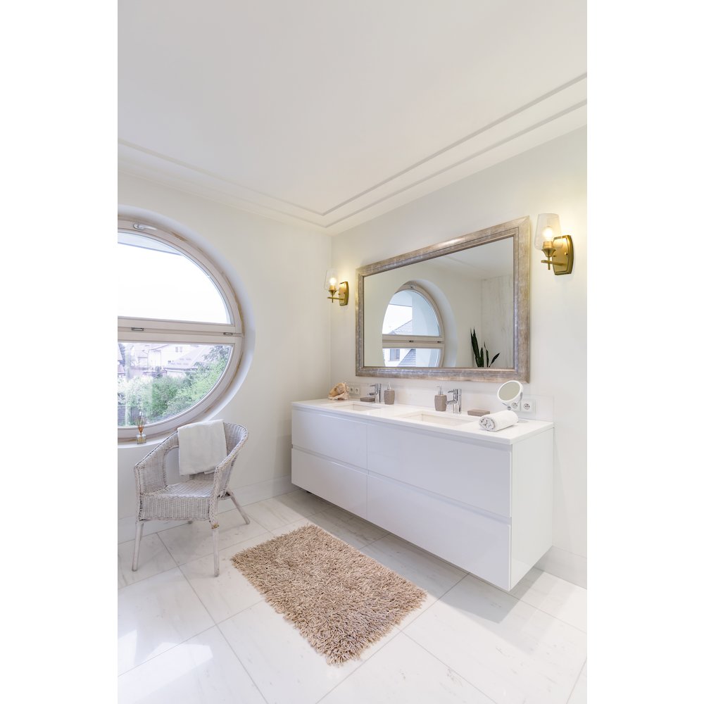 Z-Lite 1 Light Wall Sconce. Picture 7