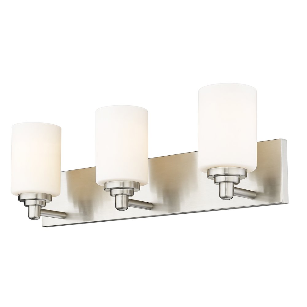 Z-Lite 3 Light Vanity. Picture 3