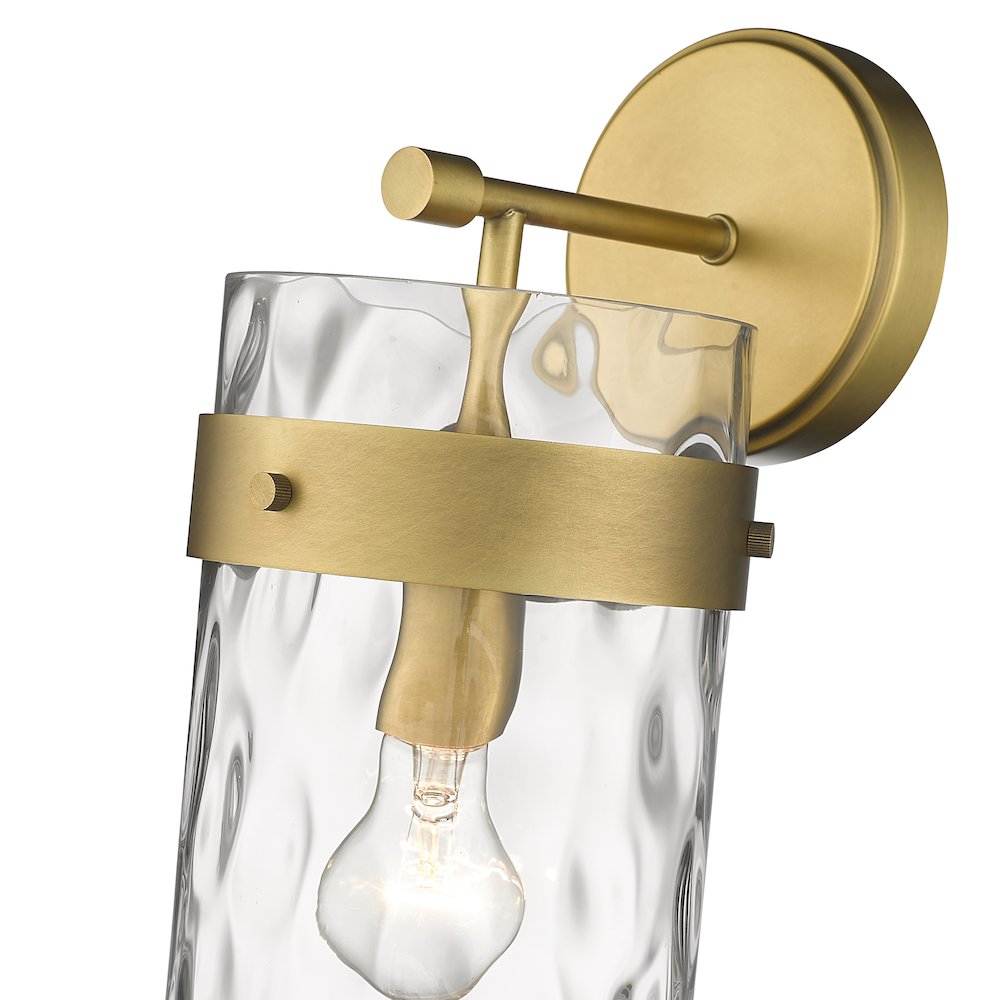 Z-Lite 1 Light Wall Sconce. Picture 4