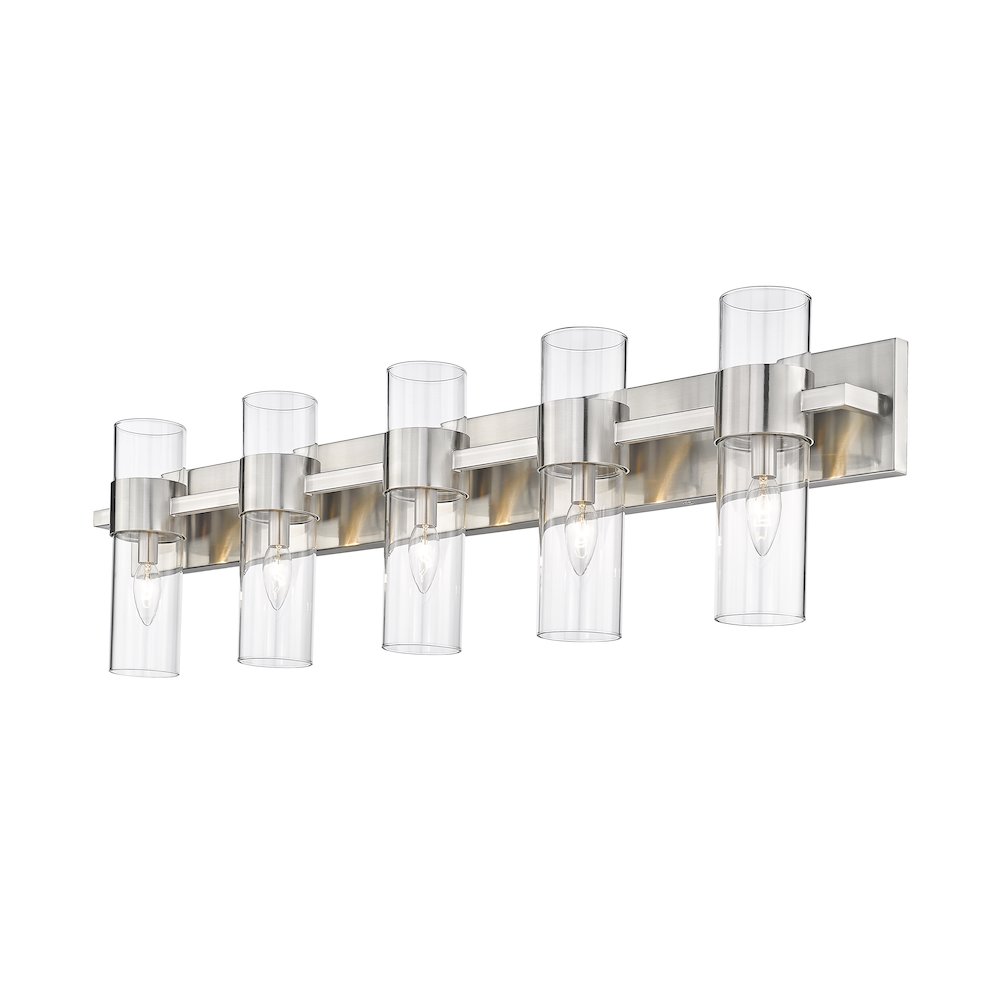 Z-Lite 5 Light Vanity. Picture 3