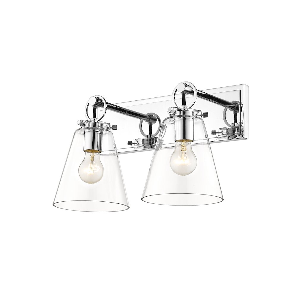 Z-Lite 2 Light Vanity. Picture 3