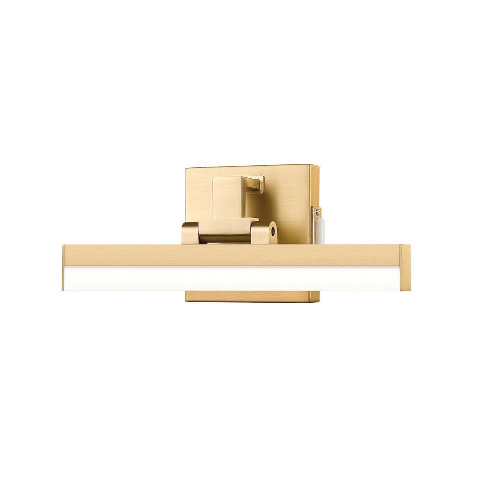 Z-Lite 1 Light Vanity. Picture 1