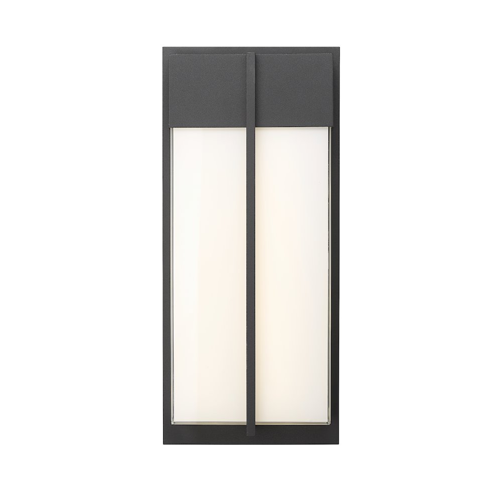 Z-Lite 2 Light Outdoor Wall Light. Picture 2