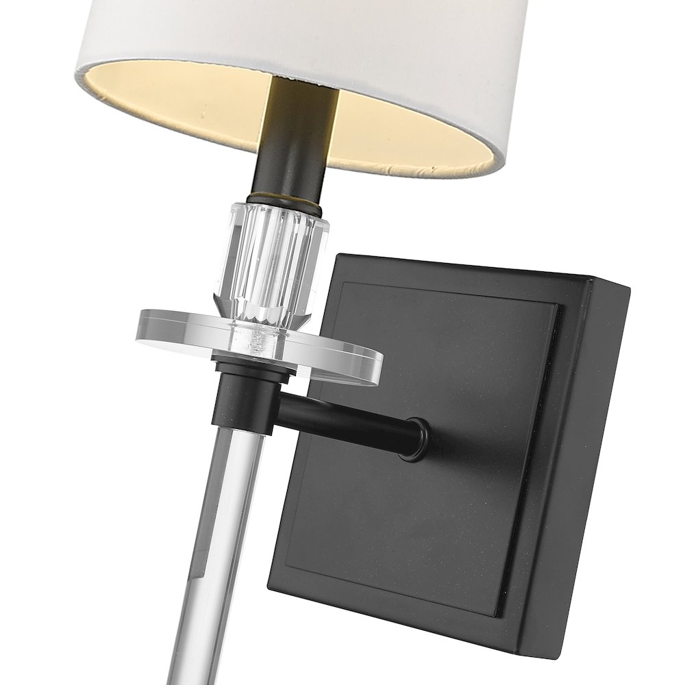 Z-Lite 1 Light Wall Sconce. Picture 4