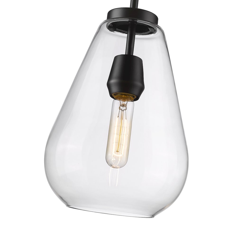 Z-Lite 1 Light Pendant. Picture 4