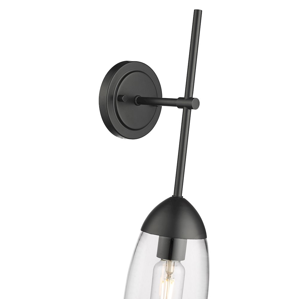 Z-Lite 1 Light Wall Sconce. Picture 4