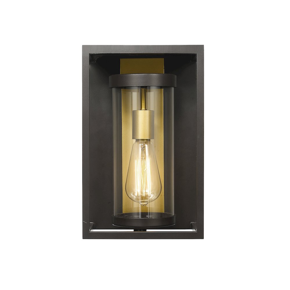 Z-Lite 1 Light Outdoor Wall Light. Picture 2