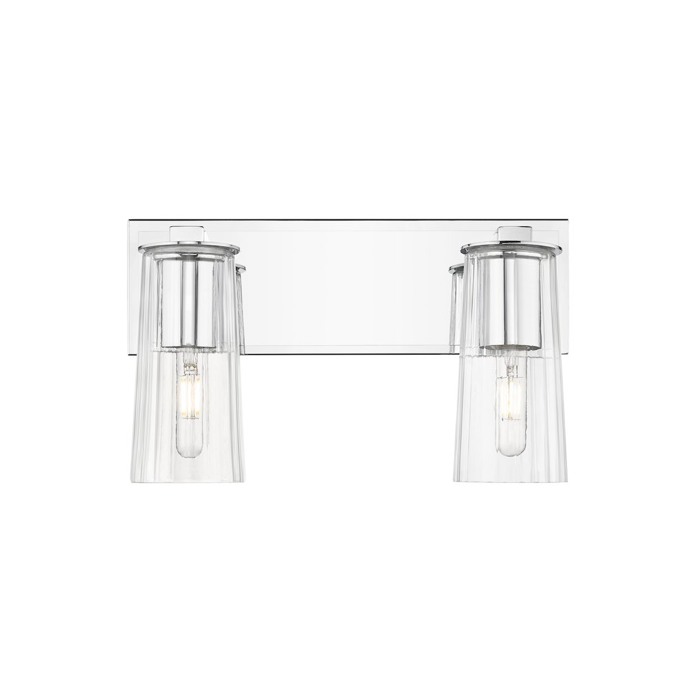 Z-Lite 2 Light Vanity. Picture 3