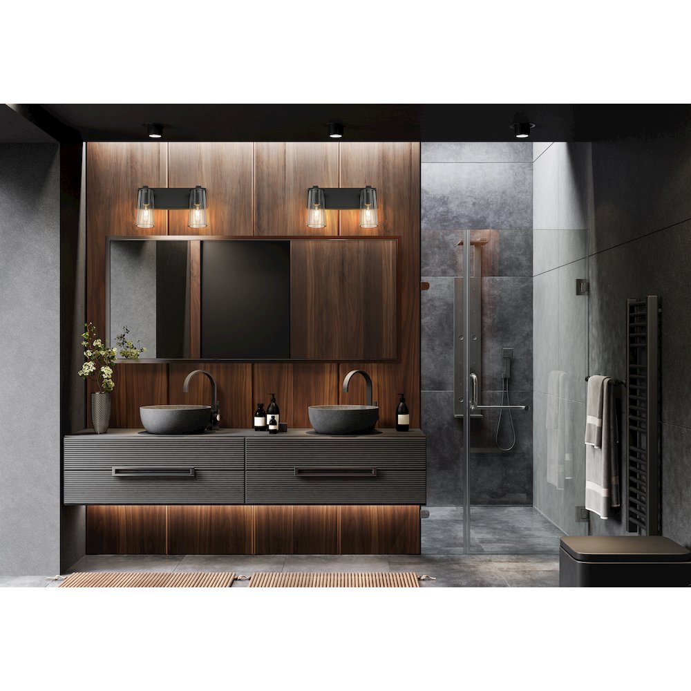 Z-Lite 2 Light Vanity. Picture 7