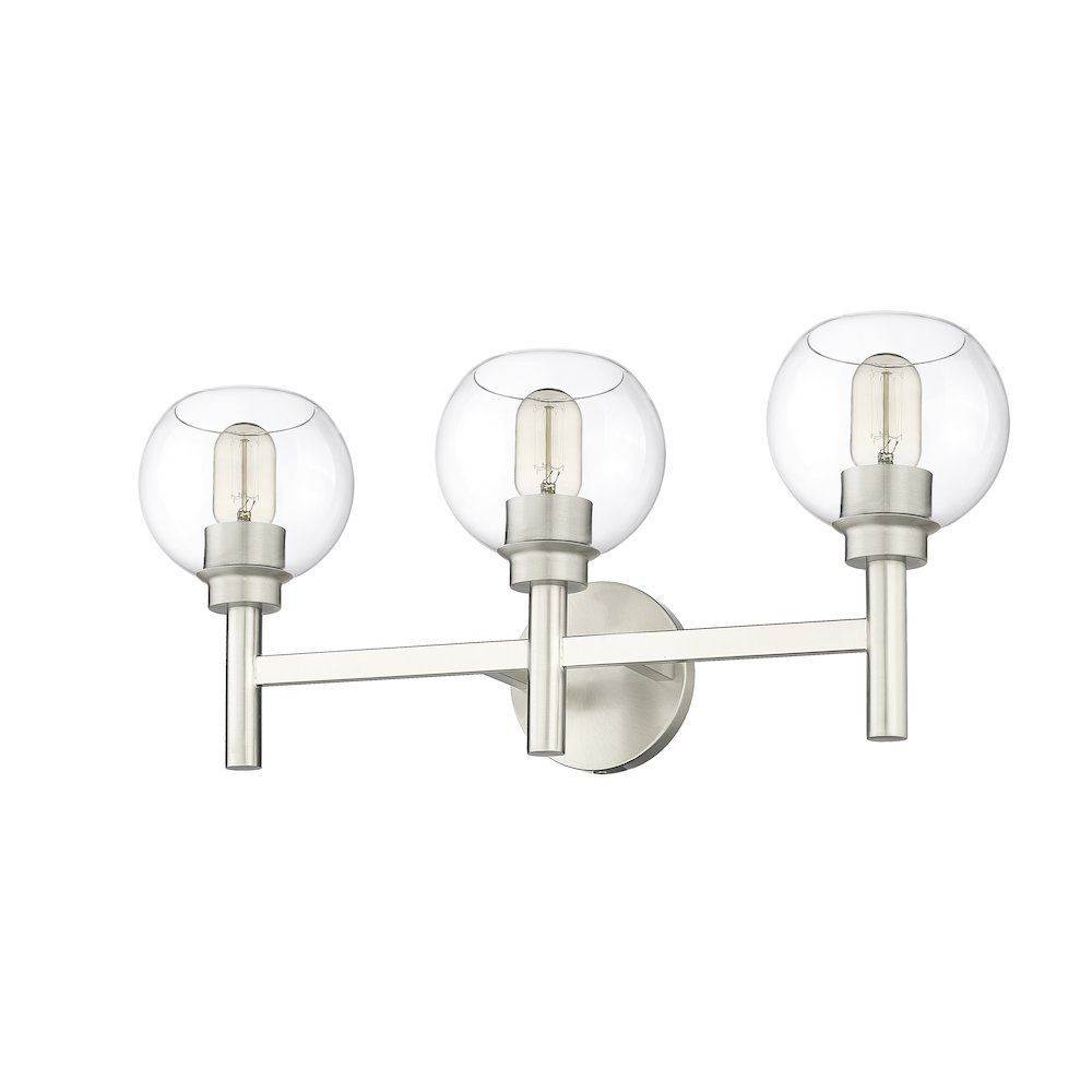 Z-Lite 3 Light Vanity. Picture 5