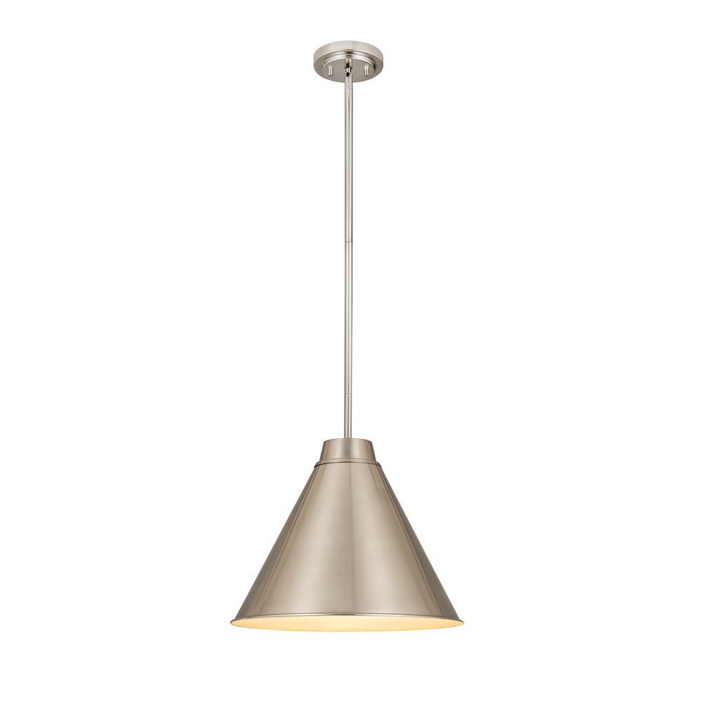 Z-Lite 1 Light Pendant. Picture 1
