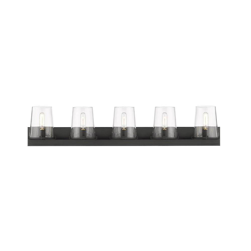 Z-Lite 5 Light Vanity. Picture 2